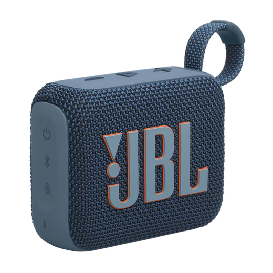 Go 4 Waterproof Bluetooth Speaker - Blue