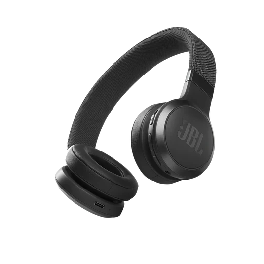 Live 460NC Bluetooth On Ear Headphones - Black