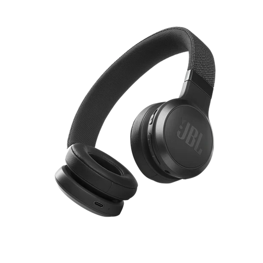 Live 460NC Bluetooth On Ear Headphones - Black