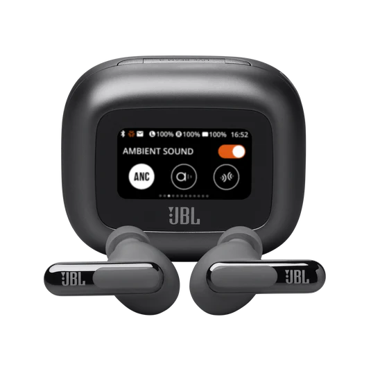 Live Beam 3 True Wireless Earbuds - Black