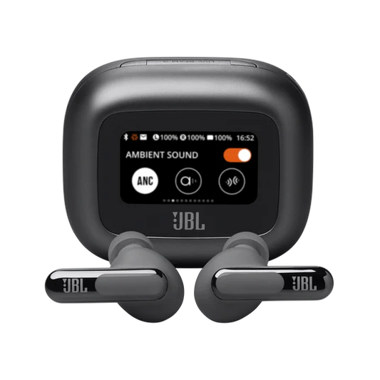 Live Beam 3 True Wireless Earbuds - Black