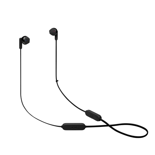 Tune 215BT Bluetooth In Ear Headphones - Black