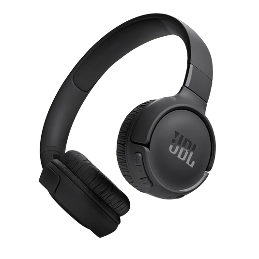 Tune 520BT Bluetooth On Ear Headphones - Black