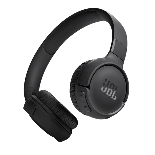 Tune 520BT Bluetooth On Ear Headphones - Black