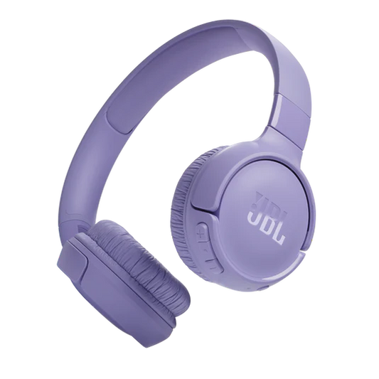 Tune 520BT Bluetooth On Ear Headphones - Purple