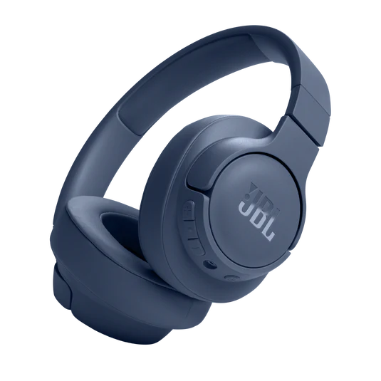 Tune 720BT Wireless Over Ear Bluetooth Headphones - Blue