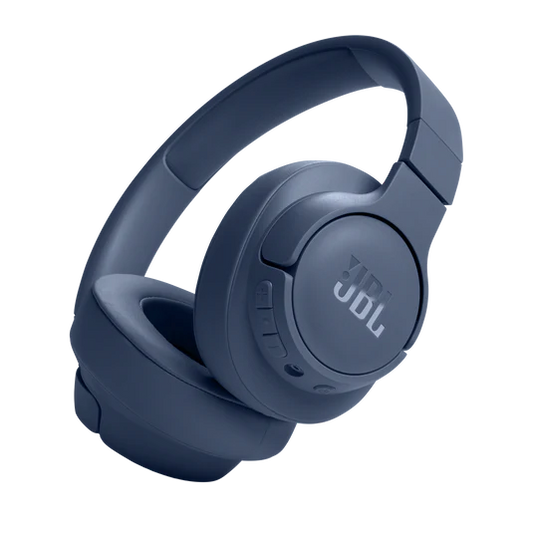 Tune 720BT Wireless Over Ear Bluetooth Headphones - Blue