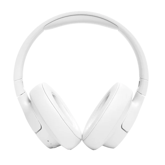 Tune 720BT Wireless Over Ear Bluetooth Headphones - White
