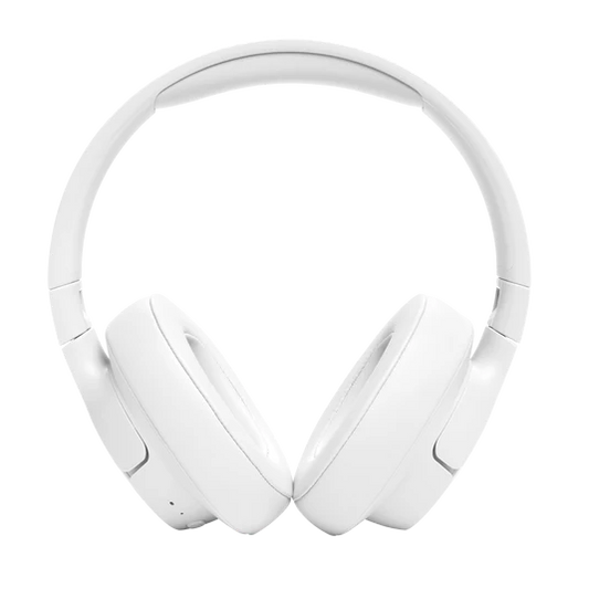 Tune 720BT Wireless Over Ear Bluetooth Headphones - White