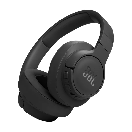 Tune 770NC Wireless Over Ear Bluetooth Headphones - Black