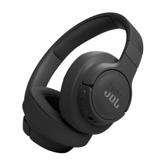 Tune 770NC Wireless Over Ear Bluetooth Headphones - Black
