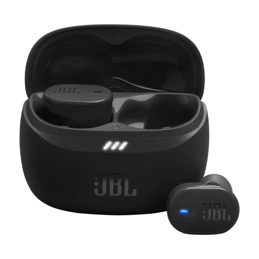 Tune Buds 2 True Wireless In Ear Noise Cancelling Bluetooth Headphones - Black
