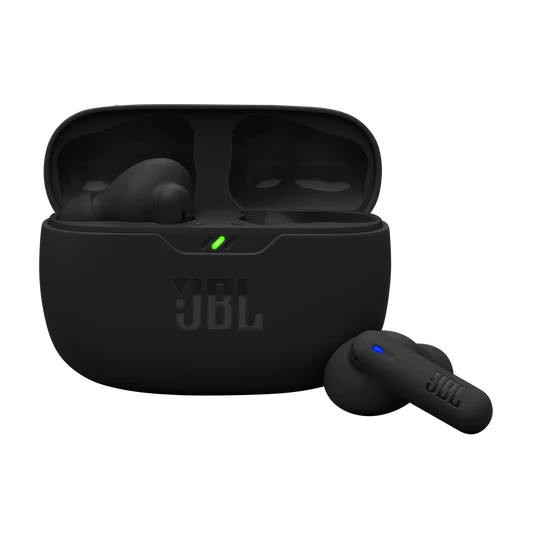 Vibe Beam 2 True Wireless Earbuds - Black