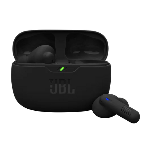 Vibe Beam 2 True Wireless Earbuds - Black