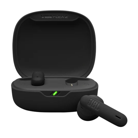 Vibe Buds 2 True Wireless Earbuds - Black