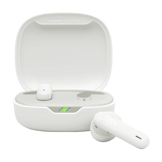 Tune Flex 2 True Wireless In Ear Noise Cancelling Bluetooth Headphones - White