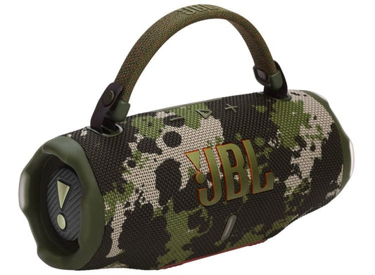 Charge 6 Waterproof Bluetooth Speaker - Squad