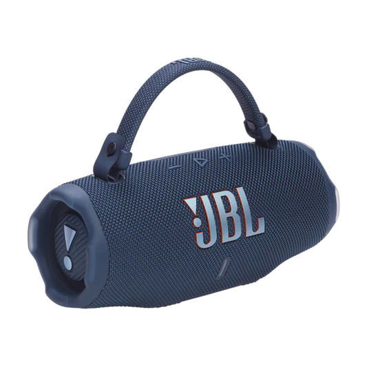 Charge 6 Waterproof Bluetooth Speaker - Blue