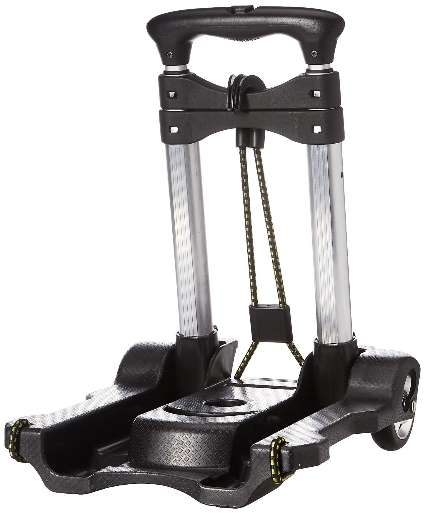 LUGGAGE CART BLACK