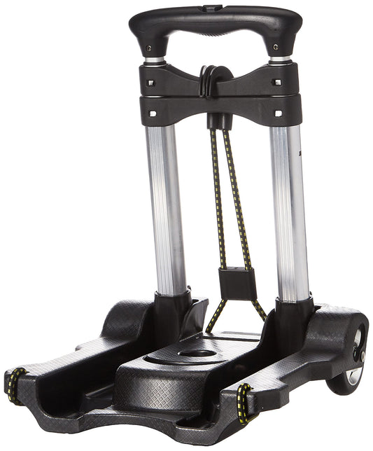 LUGGAGE CART BLACK