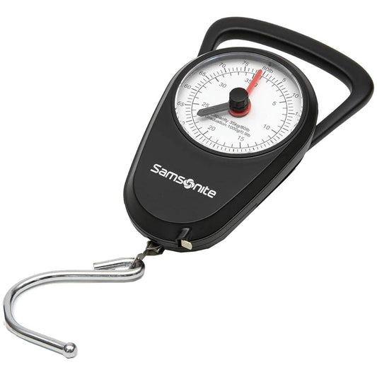 MANUAL SCALE BLACK