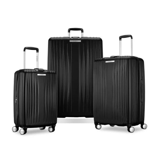OPTO 3 BASALT BLACK - FULL SET (CARRY ON, MED, LG)