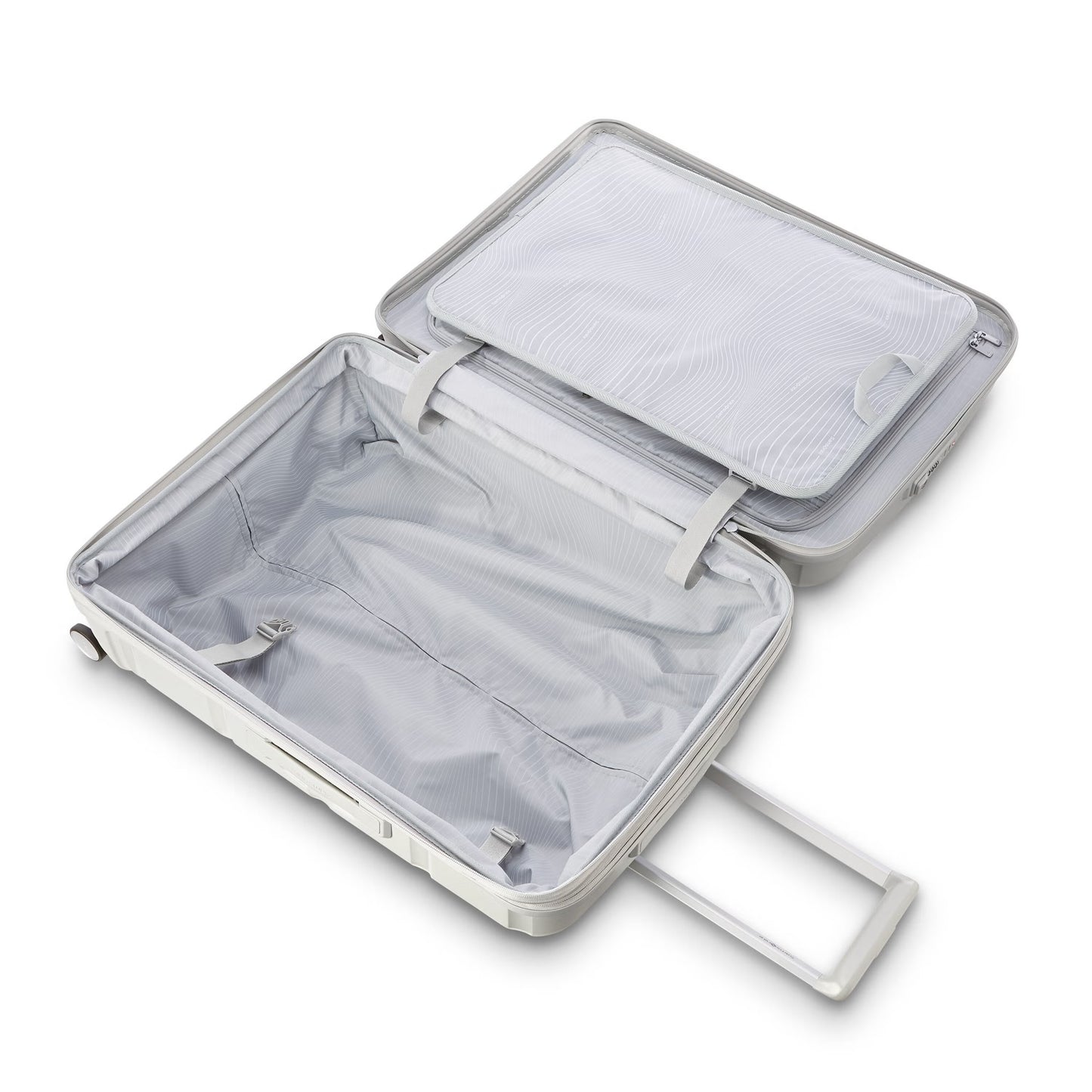 OUTLINE PRO STONE GREY - MEDIUM SPINNNER