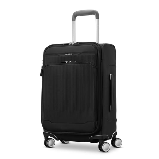SILHOUETTE 18 BLACK - LARGE SPINNNER (SOFTSIDE)