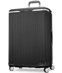 SILHOUETTE 18 HS BLACK - LARGE SPINNNER (HARDSIDE)