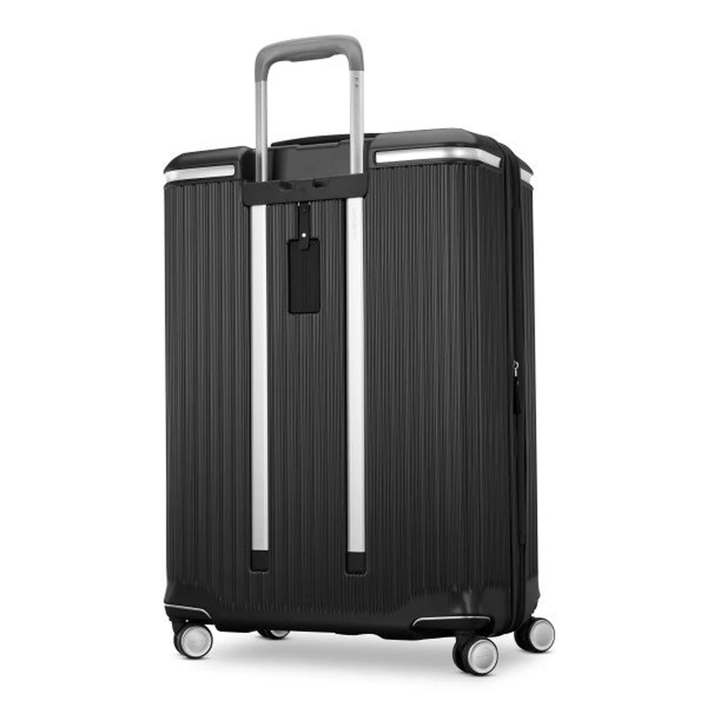 SILHOUETTE 18 HS BLACK - LARGE SPINNNER (HARDSIDE)