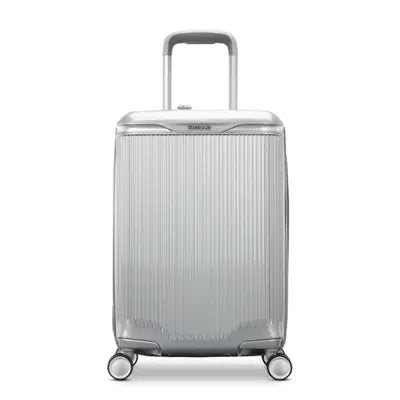 SILHOUETTE 18 HS METALLIC SILVER - LARGE SPINNNER (HARDSIDE)