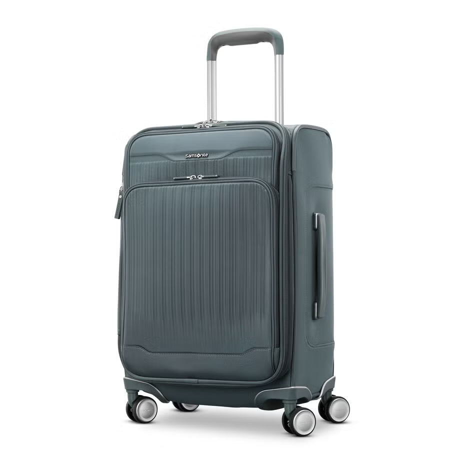 SILHOUETTE 18 SLATE BLUE - LARGE SPINNNER (SOFTSIDE)
