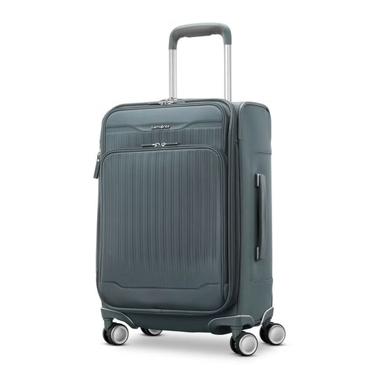 SILHOUETTE 18 SLATE BLUE - LARGE SPINNNER (SOFTSIDE)