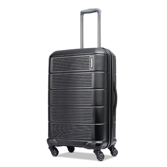 STRATUM 2.0 JET BLACK - MEDIUM SPINNNER