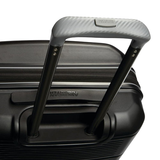 STRATUM 2.0 JET BLACK - LARGE SPINNNER