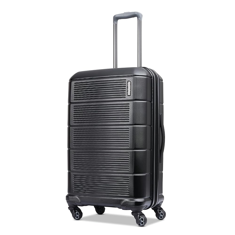STRATUM 2.0 JET BLACK - LARGE SPINNNER