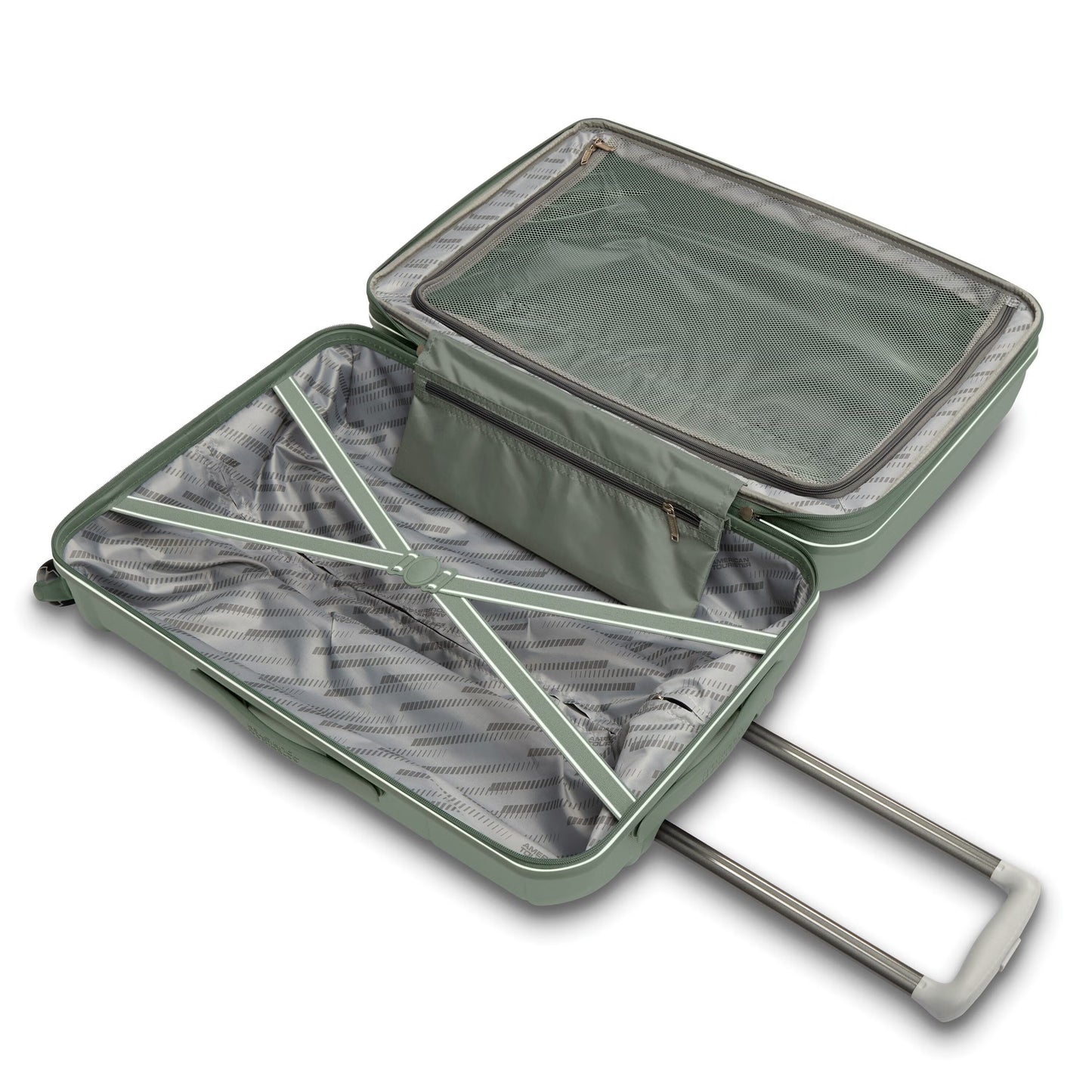 STRATUM 2.0 JADE GREEN - 20 CARRY ON