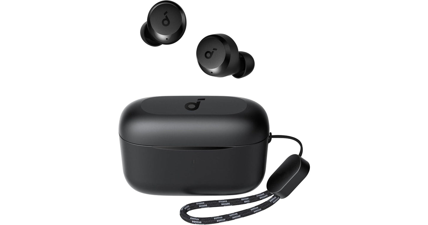 A25i True Wireless In Ear Headphones - Black