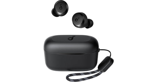 A25i True Wireless In Ear Headphones - Black