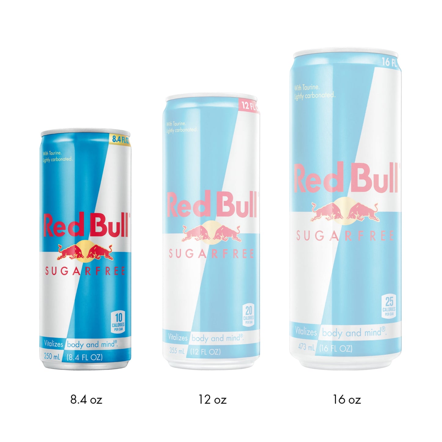 Red Bull Sugar Free 24 Pack
