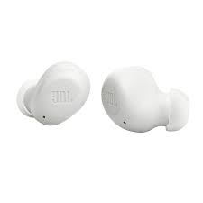 Vibe Buds True Wireless Earbuds - White