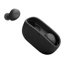 Vibe Buds True Wireless Earbuds - Black