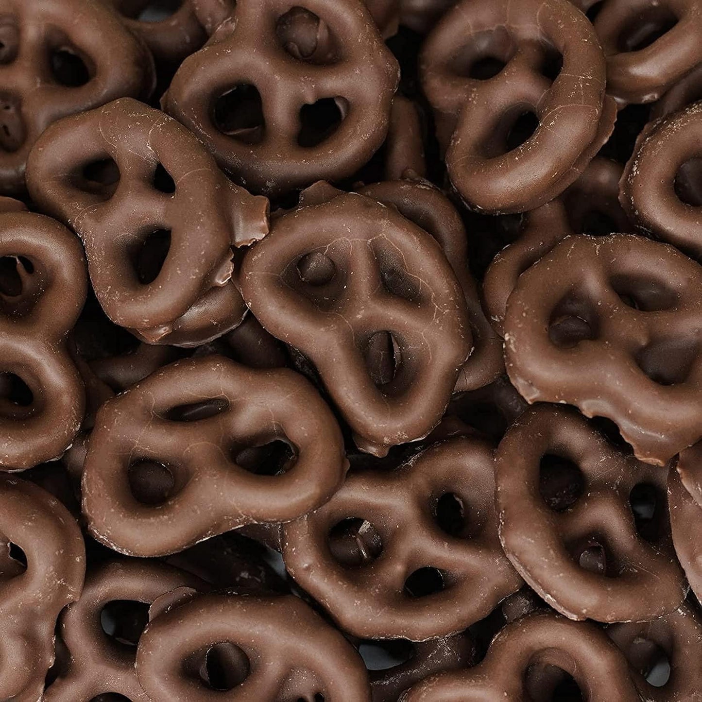 Dark Chocolate Thin Mints Pretzels