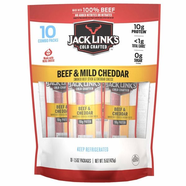 Old Trapper Beef Jerky