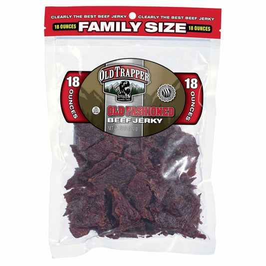 Old Trapper Beef Jerky