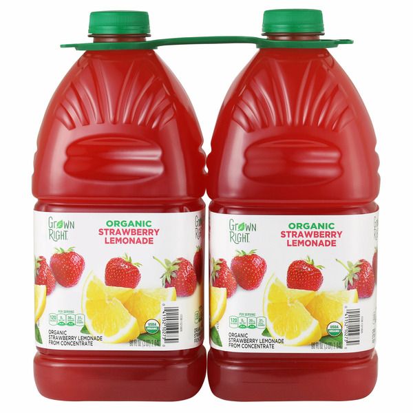 Suja Organic Ginger Love