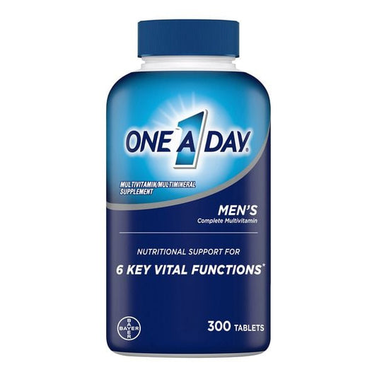 Vitafusion Men's Powerful Multi Complete Multivitamin Gummies