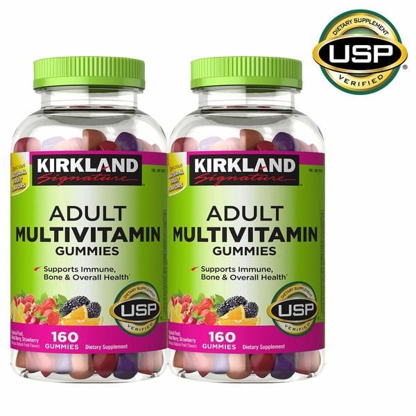 Vitafusion Men's Powerful Multi Vitamin Gummies