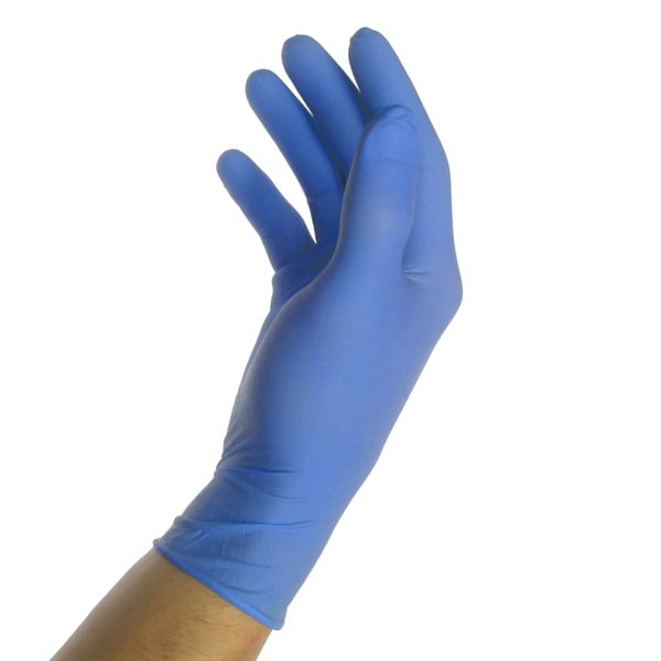 Medicom Nitrile Gloves Extra Large