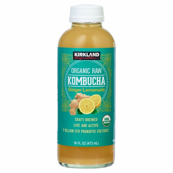 Suja Organic Ginger Love